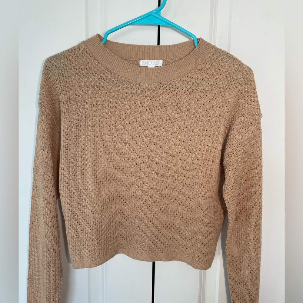 Knit top